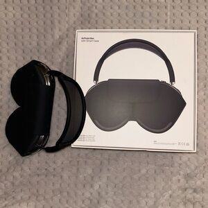 Apple AirPods Max with Smart Case - Dark Gray